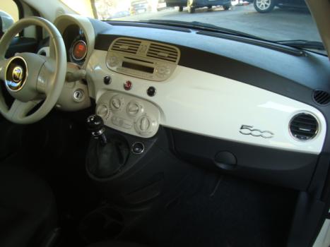 FIAT 500 1.4 FLEX CULT, Foto 3