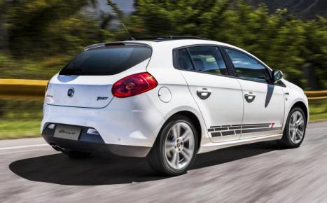 FIAT Bravo 1.8 16V 4P ESSENCE FLEX, Foto 4