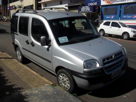 FIAT Doblo 1.8 4P ELX FLEX, Foto 1