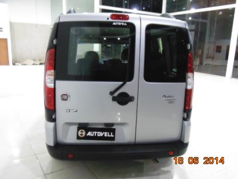FIAT Doblo 1.8 4P HLX FLEX, Foto 2