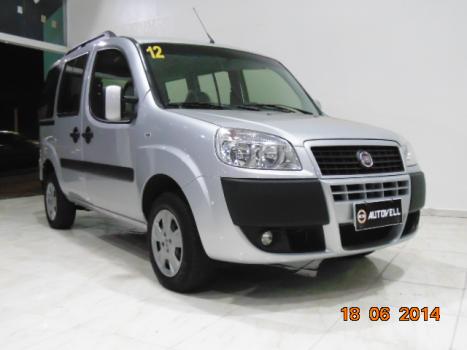 FIAT Doblo 1.8 4P HLX FLEX, Foto 1