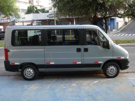 FIAT Ducato 2.3 COMBINATO 3P TURBO, Foto 2