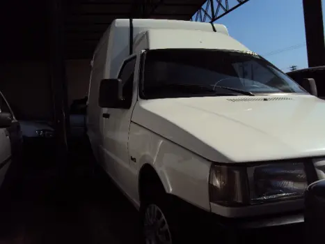 FIAT Fiorino Pick-up 1.0, Foto 4