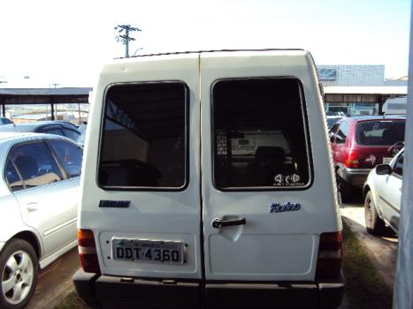 FIAT Fiorino Pick-up 1.0, Foto 1