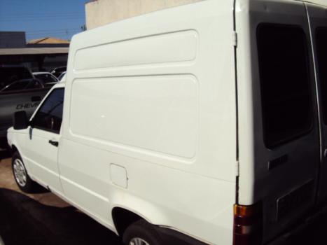 FIAT Fiorino Pick-up 1.0, Foto 2