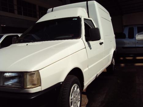 FIAT Fiorino Pick-up 1.0, Foto 3