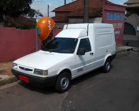 FIAT Fiorino Pick-up FURG�O 1.5, Foto 2