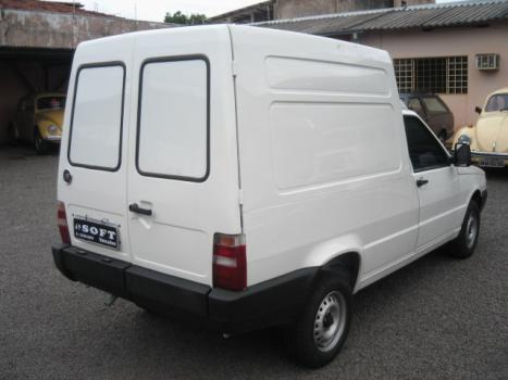 FIAT Fiorino Pick-up 1.3 FLEX, Foto 3