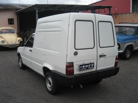 FIAT Fiorino Pick-up 1.3 FLEX, Foto 4