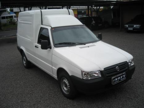 FIAT Fiorino Pick-up 1.3 FLEX, Foto 2