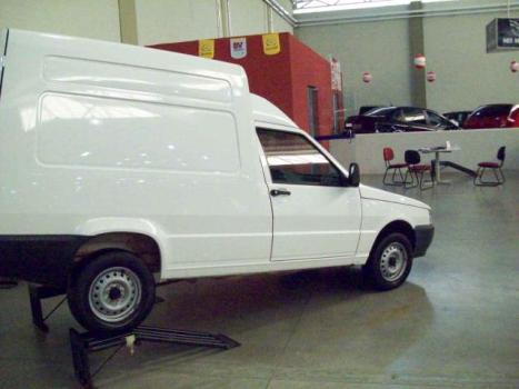 FIAT Fiorino Pick-up 1.3 FLEX, Foto 3