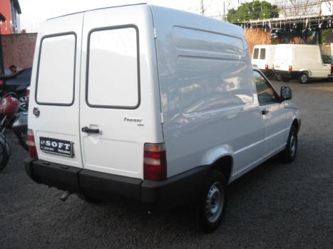 FIAT Fiorino Pick-up 1.3 FLEX, Foto 3