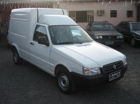 FIAT Fiorino Pick-up 1.3 FLEX, Foto 2