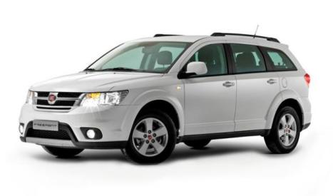 FIAT Freemont 2.4 16V 4P PRECISION AUTOM�TICO 7 LUGARES, Foto 1