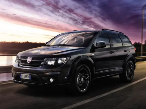 FIAT Freemont 2.4 16V 4P PRECISION AUTOM�TICO 7 LUGARES, Foto 2