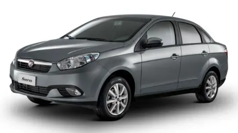 FIAT Grand Siena 1.4 4P EVO ATTRACTIVE FLEX, Foto 1