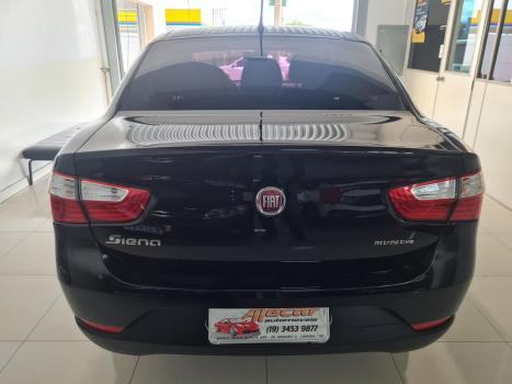 FIAT Grand Siena 1.4 4P EVO ATTRACTIVE FLEX, Foto 9