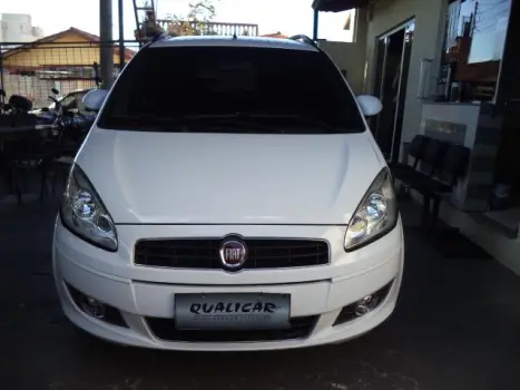 FIAT Idea 1.4 4P ATTRACTIVE FLEX, Foto 3