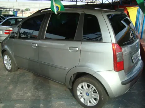 FIAT Idea 1.4 4P ELX FLEX, Foto 2