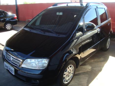 FIAT Idea 1.4 4P ELX FLEX, Foto 1