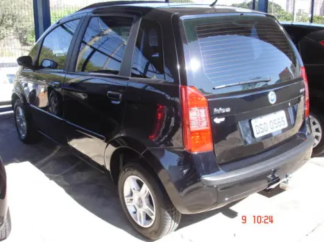 FIAT Idea 1.4 4P ELX FLEX, Foto 4