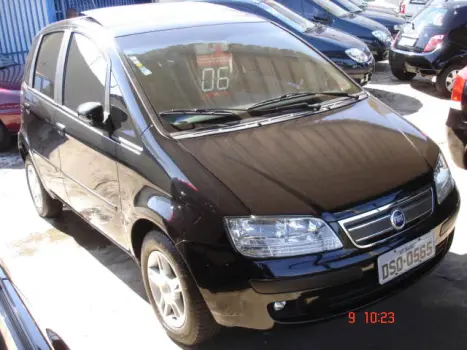 FIAT Idea 1.4 4P ELX FLEX, Foto 1