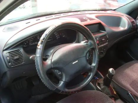 FIAT Marea 2.0 20V 4P HLX, Foto 4