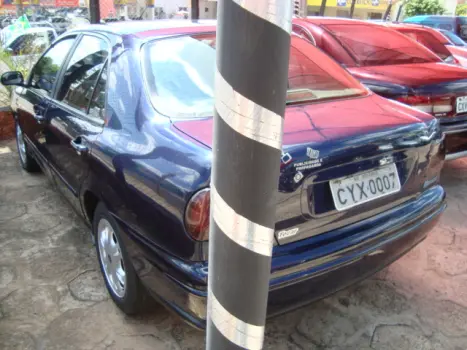 FIAT Marea 2.0 20V 4P HLX, Foto 2