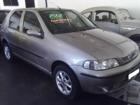 FIAT Palio 1.0 16V 4P ELX, Foto 1