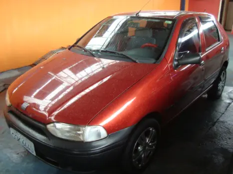 FIAT Palio 1.0 4P ED, Foto 1