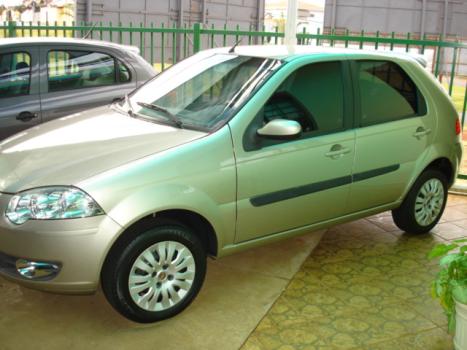 FIAT Palio 1.0 4P ELX FLEX, Foto 2