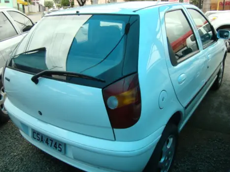 FIAT Palio 1.0 4P ELX 5 ESTRELAS, Foto 2