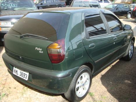 FIAT Palio 1.0 4P FIRE, Foto 4