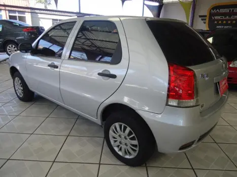 FIAT Palio 1.0 4P FLEX FIRE, Foto 2