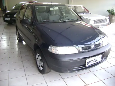 FIAT Palio 1.0 4P FLEX FIRE, Foto 1