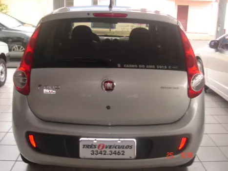 FIAT Palio 1.0 4P FLEX ATTRACTIVE, Foto 4