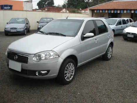 FIAT Palio 1.4 4P FLEX ATTRACTIVE, Foto 2