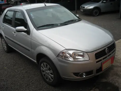 FIAT Palio 1.4 4P FLEX ELX, Foto 2