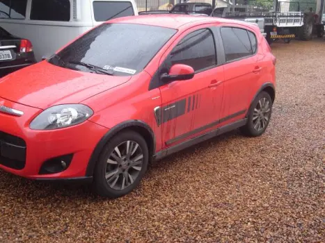 FIAT Palio 1.6 16V 4P FLEX SPORTING, Foto 1