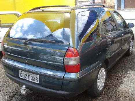FIAT Palio Weekend 1.6 16V 4P STILE, Foto 2
