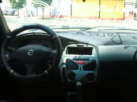 FIAT Palio Weekend 1.3 16V 4P ELX FIRE, Foto 4