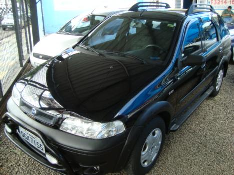 FIAT Palio Weekend 1.6 16V 4P ADVENTURE, Foto 1