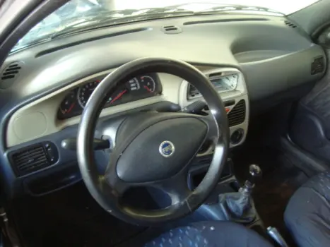 FIAT Palio Weekend 1.3 16V 4P ELX, Foto 4