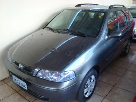 FIAT Palio Weekend 1.3 16V 4P ELX, Foto 1
