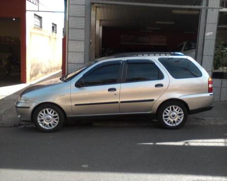 FIAT Palio Weekend 1.0 16V 4P ELX FIRE, Foto 2