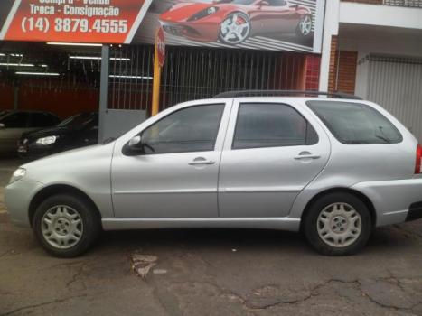 FIAT Palio Weekend 1.4 4P ELX FLEX, Foto 2