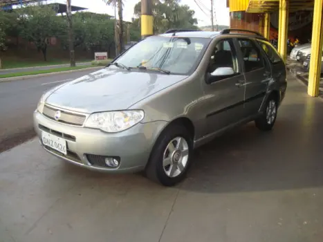 FIAT Palio Weekend 1.3 FIRE 4P FLEX ELX, Foto 2