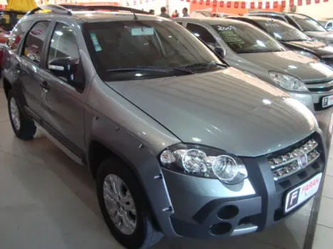 FIAT Palio Weekend 1.8 4P FLEX ADVENTURE LOCKER DUALOGIC AUTOMATIZADO, Foto 1