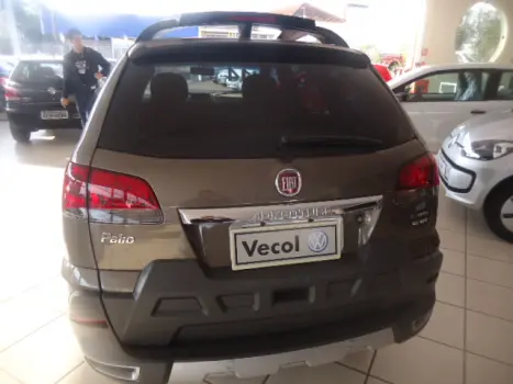 FIAT Palio Weekend 1.8 4P FLEX ADVENTURE LOCKER DUALOGIC AUTOMATIZADO, Foto 2