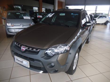 FIAT Palio Weekend 1.8 4P FLEX ADVENTURE LOCKER DUALOGIC AUTOMATIZADO, Foto 1